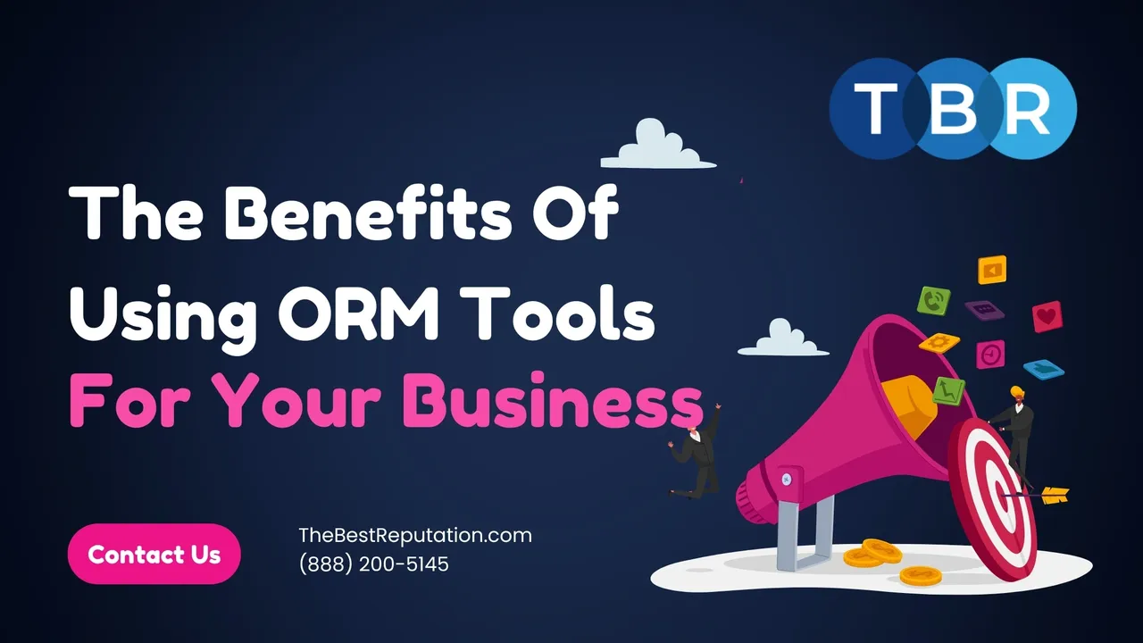 TheBestReputation Advises On The Benefits Of Using ORM Tools