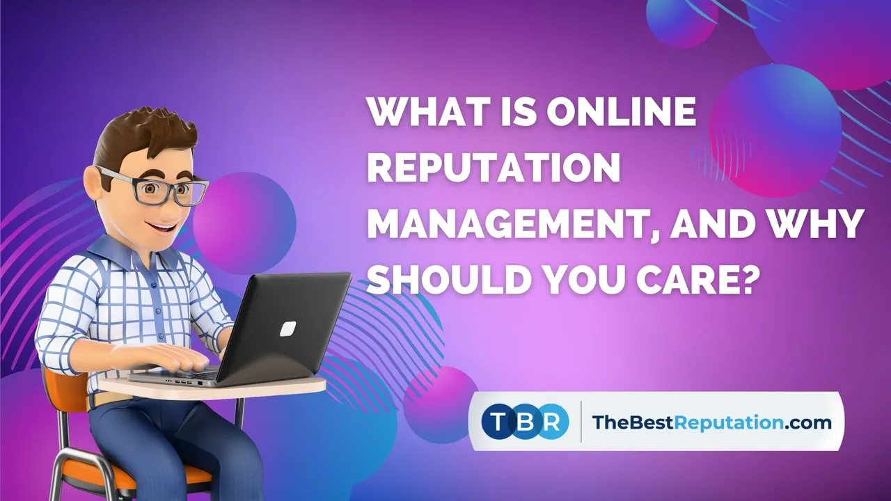 TheBestReputation: What is ORM and Why Should You Care